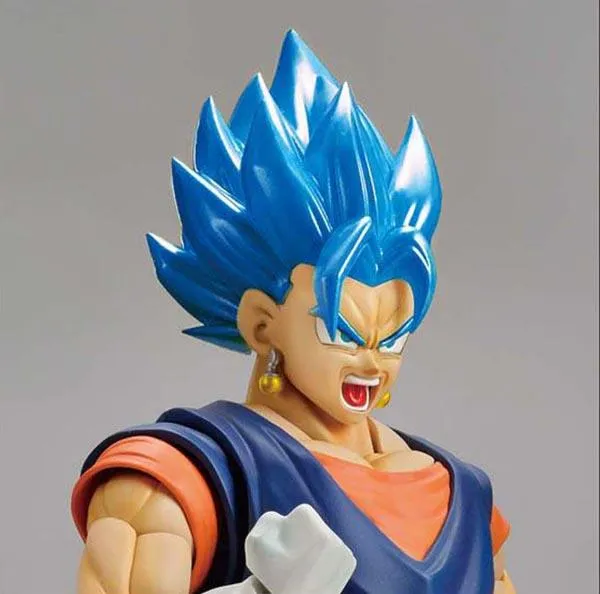 DRAGON BALL - Model Kit - Super Saiyan God Super Saiyan Vegeta